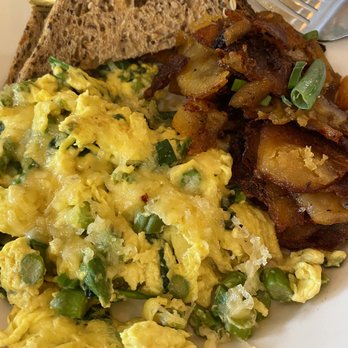 Marigold Kitchen - Scrambler - Breakfast & Brunch Near Me - Madison, Wisconsin