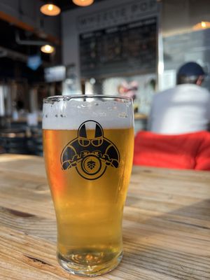 Wheelie Pop Brewing by null