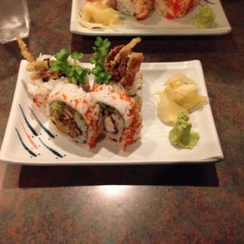 Kirala - Spider roll - Sushi Bars Near Me - Berkeley, California