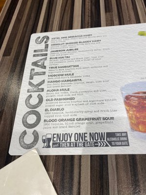 Menu photo 4 Tap & Pour Reno, NV