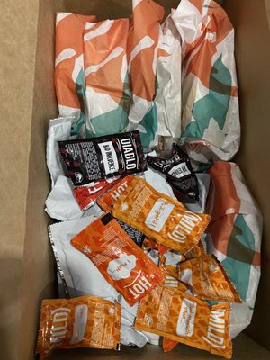 Taco Bell - Live Más Café by null