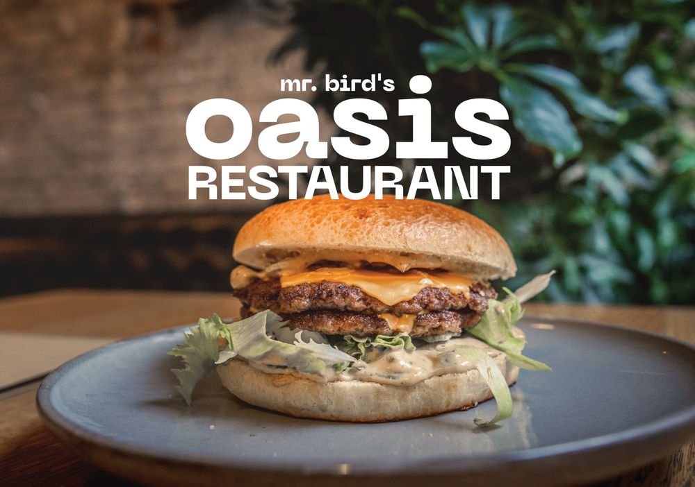 Korner - ab Oktober 2024: Oasis