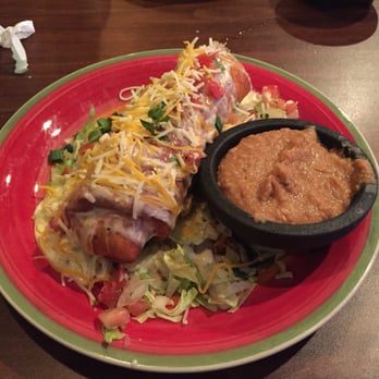 Papi Grande's - Chicken chimichanga yum!!! - Mexican Near Me - Amherst, New York Papi Grande's - Chicken chimichanga yum!!! - Mexican Near Me - Amherst, New York