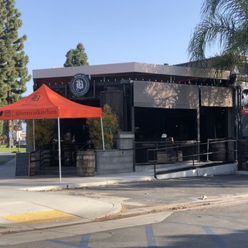 Bosscat Kitchen & Libations - New American Near Me - Irvine, California