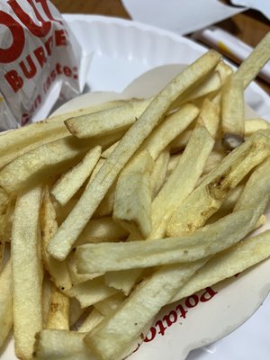 In-N-Out Burger by null