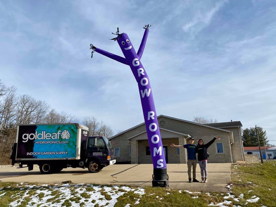 Goldleaf Hydroponics