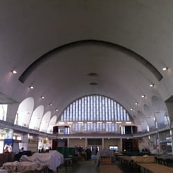 Marché Couvert