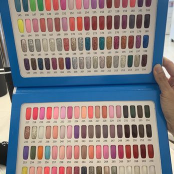 La Vie En Rose Nail Spa - Regular polish Nail color options 1 of 2 - Nail Salons Near Me - Bellevue, Washington La Vie En Rose Nail Spa - Regular polish Nail color options 1 of 2 - Nail Salons Near Me - Bellevue, Washington