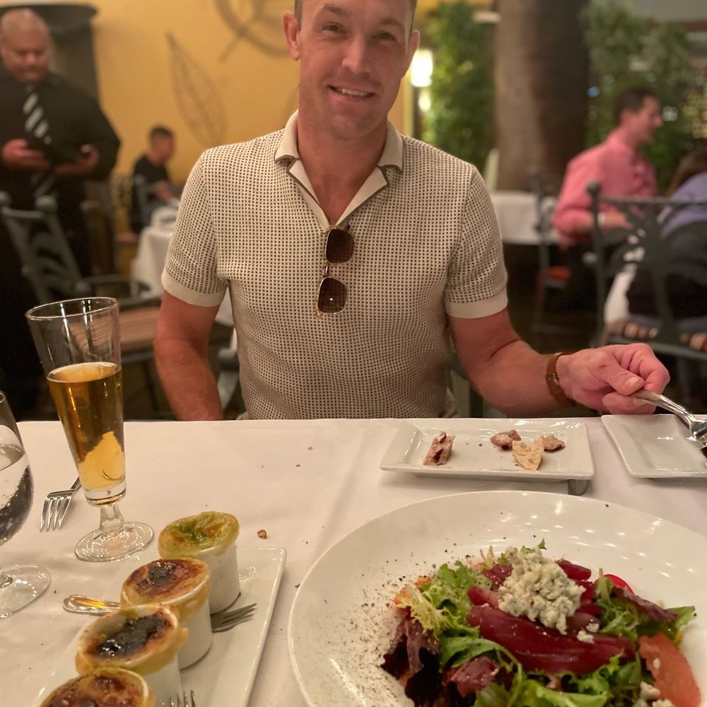 Cork Tree - Strawberry pear salad, 0% beer, and escargot - New American Near Me - Palm Desert, California Cork Tree - Strawberry pear salad, 0% beer, and escargot - New American Near Me - Palm Desert, California