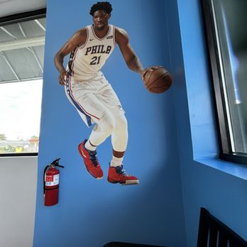 Philly Guy Subs - Wall decor - Sandwiches Near Me - Jacksonville, North Carolina