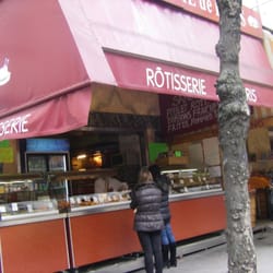 Rotisserie de Paris