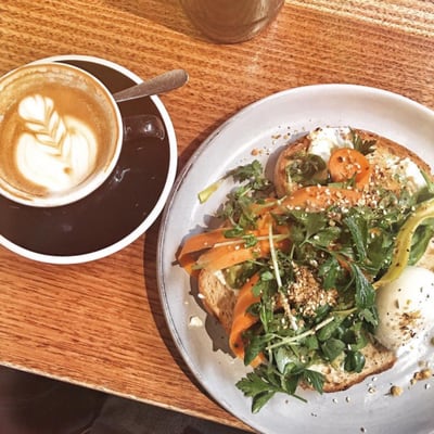 Seven Seeds Coffee Roasters by null