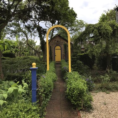 The Madoo Conservancy by null