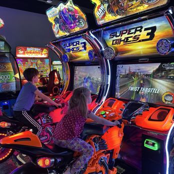King Pin Lanes - Arcade racing game - Bowling Near Me - Rome, New York King Pin Lanes - Arcade racing game - Bowling Near Me - Rome, New York