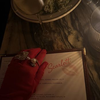Scarlett - Italian Near Me - West Hollywood, California