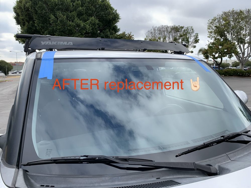 LOW COST AUTO GLASS near 7676 Clairemont Mesa Blvd, San Diego