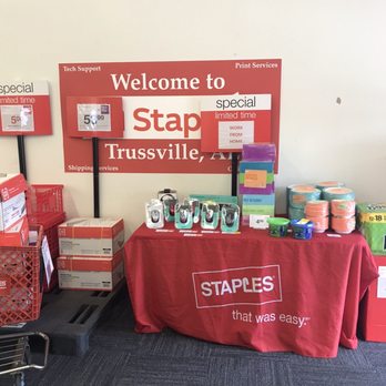 Staples - Work from home necessities - Printing Services Near Me - Birmingham, Alabama Staples - Work from home necessities - Printing Services Near Me - Birmingham, Alabama