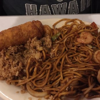 Lucky's China Inn - Shrimp Lo Mein - Chinese Near Me - Columbia, Maryland Lucky's China Inn - Shrimp Lo Mein - Chinese Near Me - Columbia, Maryland
