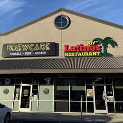 The BrewCade