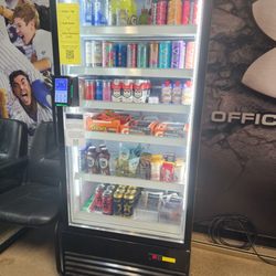 Big League Edge - Snacks and drinks available