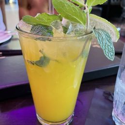 Mango Mojito Mango Mojito