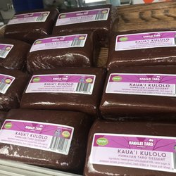 Hanalei Taro Farmers Market - Kulolo