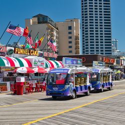 Atlantic City Beach and Boardwalk - Https://youtu.be/Xo6m9ZYMSw0