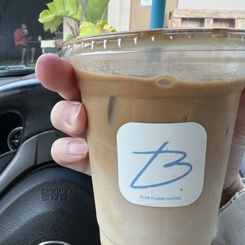Blue Flame Coffee - Honey oat, again! - Coffee Roasteries Near Me - Huntington Beach, California Blue Flame Coffee - Honey oat, again! - Coffee Roasteries Near Me - Huntington Beach, California