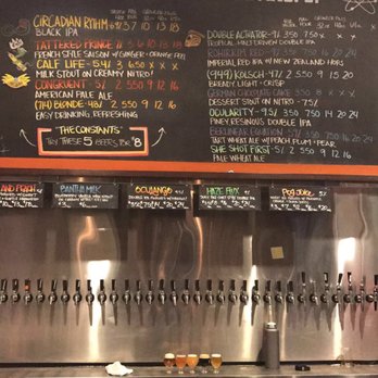 Bottle Logic Brewing - Breweries Near Me - Anaheim, California