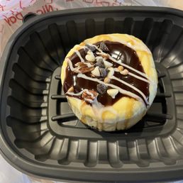 Turtle Cheesecake Turtle Cheesecake