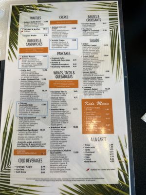 Menu photo 4 Bread & Butter Crowley, TX