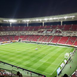 Go Chivas! Andelé