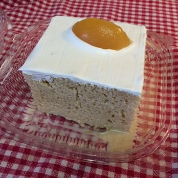 Panadería Michoacana de Cary - tres lece cake- from the case ~2.50-$3 - Bakeries Near Me - Cary, North Carolina Panadería Michoacana de Cary - tres lece cake- from the case ~2.50-$3 - Bakeries Near Me - Cary, North Carolina