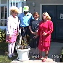Dr Young's Institute of Oriental Medicine - Witness for dead tree  after i make tree regeneration