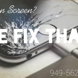 Urgent Mobile iCare iPhone, iPad Repair