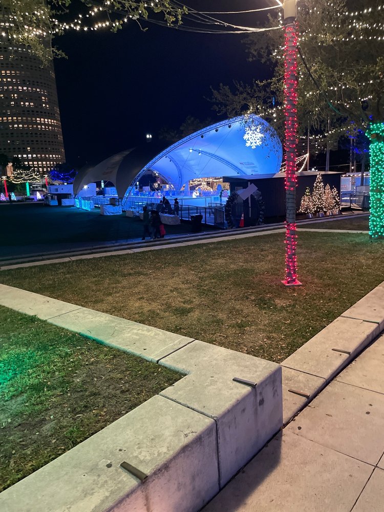 Curtis Hixon Park Calendar Of Events 