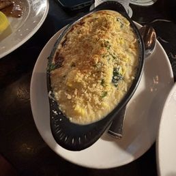 Creamed Corn & Spinach Creamed Corn & Spinach