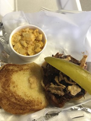 Boar Hog's Barbecue & Catering by null