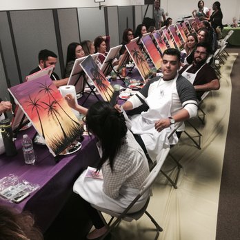 Jen's Xpressions - JLF Collections Company Paint Party in Rancho Dominguez. - Paint & Sip Near Me Jen's Xpressions - JLF Collections Company Paint Party in Rancho Dominguez. - Paint & Sip Near Me