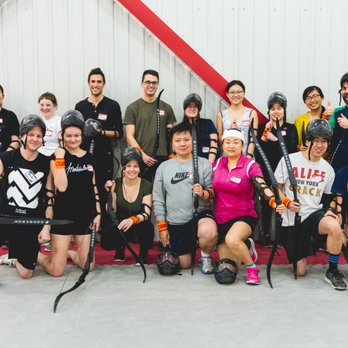 DodgeBow - Photo credit: http://jeanmichaelseminaro.tumblr.com/ http://www.seminarophoto.com/ - Archery Near Me - Montreal, Quebec