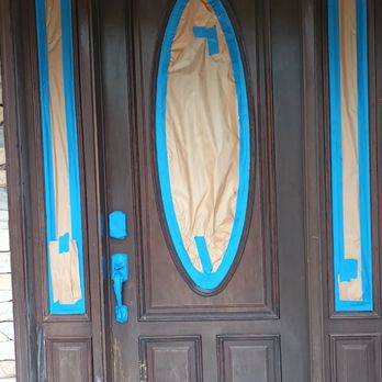 Kili Home Improvement - Process of restoring - Furniture Repair Near Me