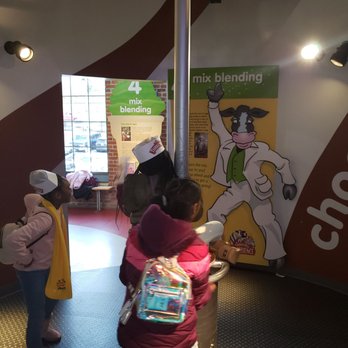 The Turkey Hill Experience - Play area - Ice Cream & Frozen Yogurt Near Me - Columbia, Pennsylvania