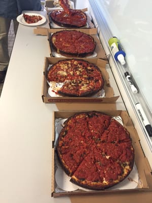 Windy City Pie by null