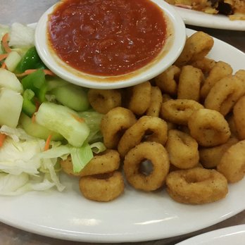 Jackson House - Calamari - Diners Near Me - Jackson Heights, New York