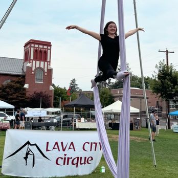 Lava City Cirque - Aerial Fitness Near Me - Bend, Oregon Lava City Cirque - Aerial Fitness Near Me - Bend, Oregon