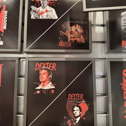 Spencer's - Dexter T-Shirts.