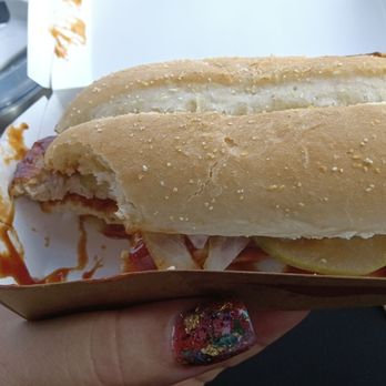 McDonald's - What meat is this even?? - Coffee & Tea Near Me - Oxon Hill, Maryland McDonald's - What meat is this even?? - Coffee & Tea Near Me - Oxon Hill, Maryland