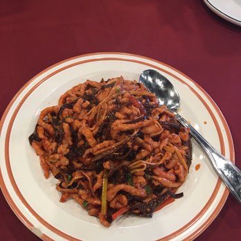 Tian Fu - Sichuan Shredded Pork - Chinese Near Me - Seattle, Washington Tian Fu - Sichuan Shredded Pork - Chinese Near Me - Seattle, Washington