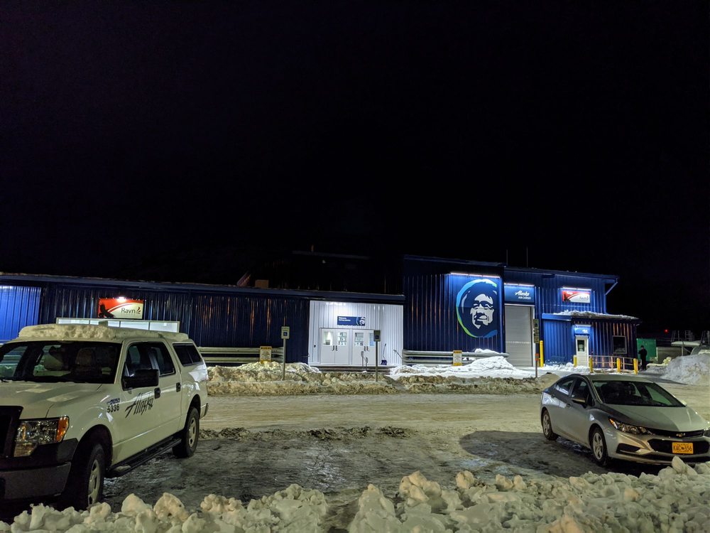 KODIAK AIRPORT ADQ Airports 1427 Airport Way, Kodiak, AK Phone