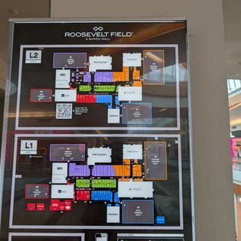 Roosevelt Field - Map of directory - Shopping Centers Near Me - Garden City, New York Roosevelt Field - Map of directory - Shopping Centers Near Me - Garden City, New York